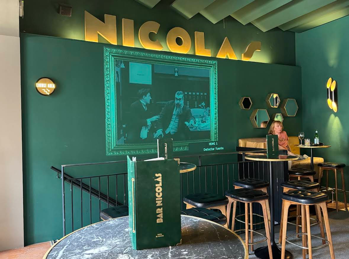 Bar Nicolás