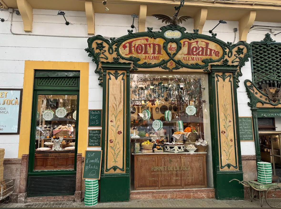 Forn des Teatre