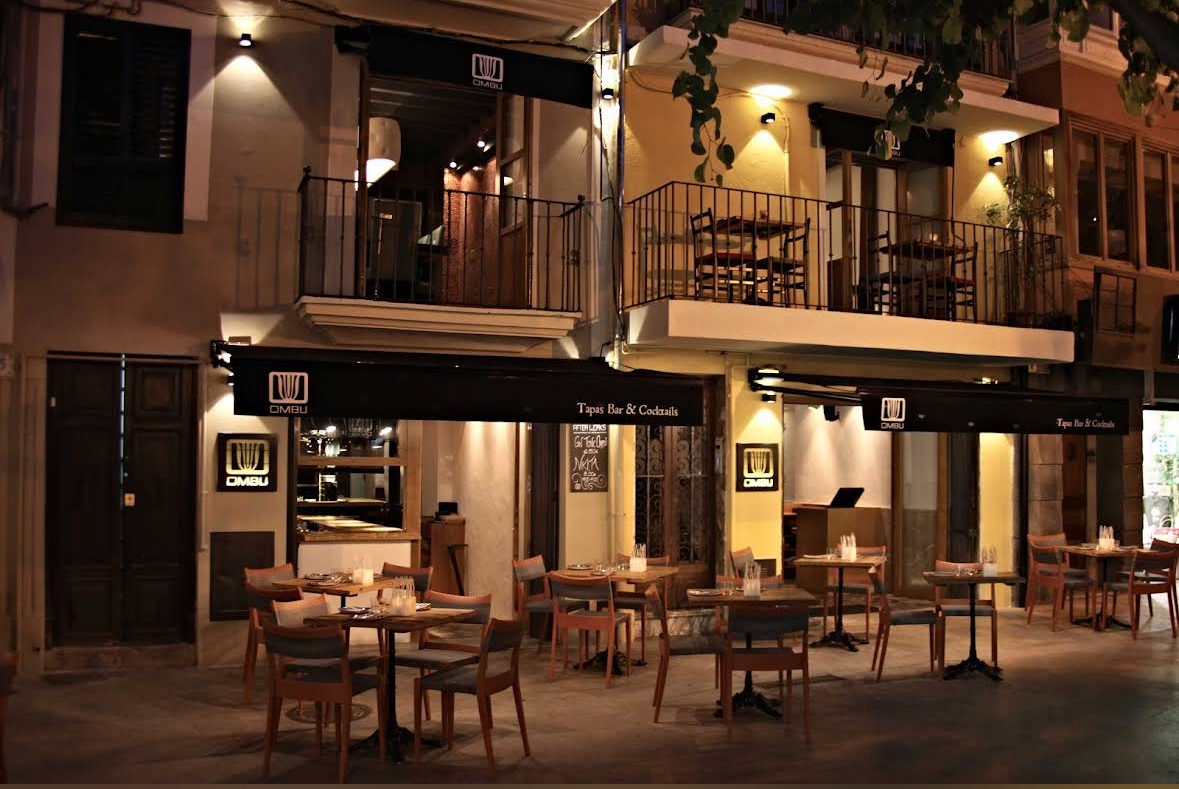 OMBU Passeig del Born