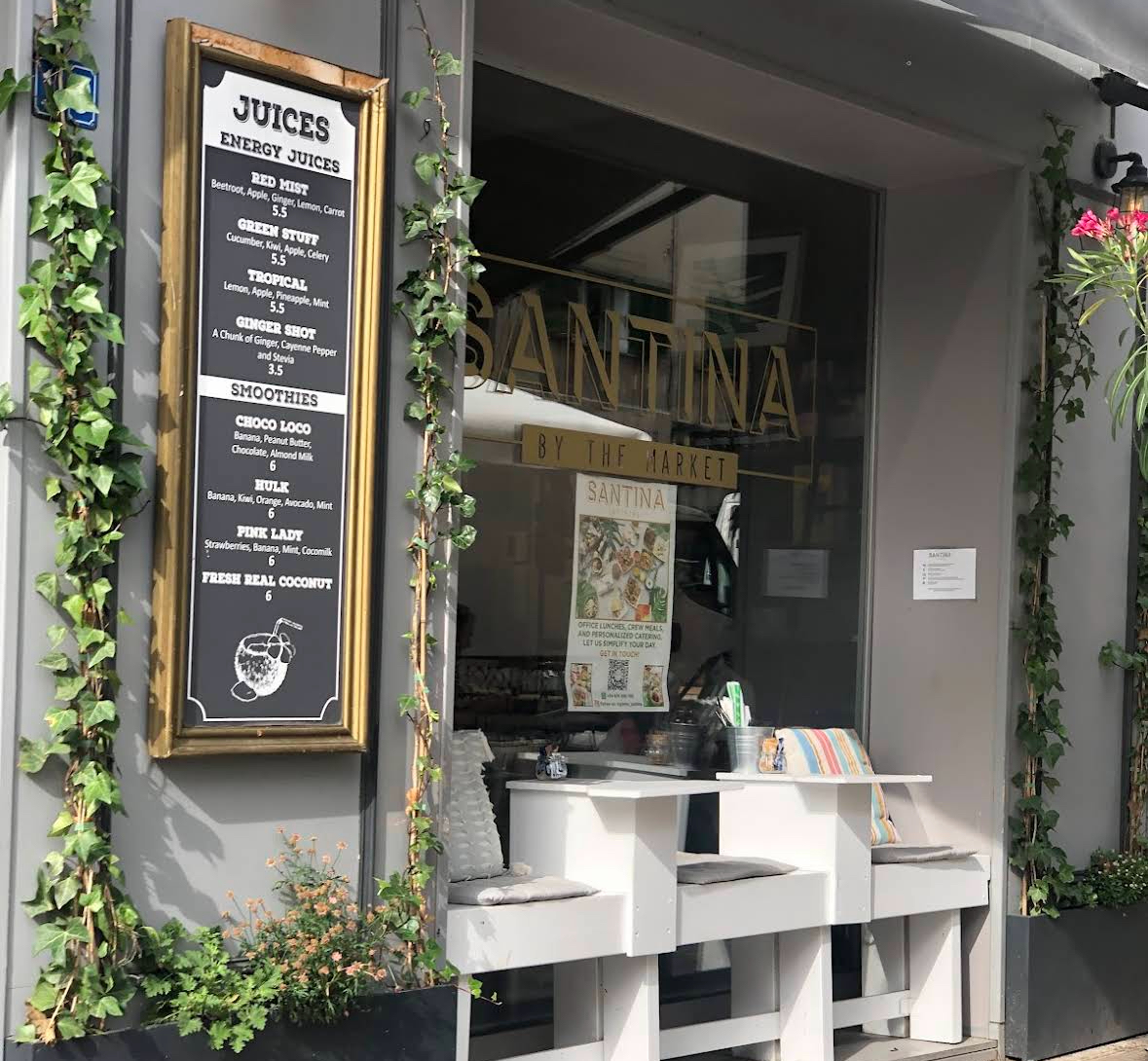 Santina Brunch & More
