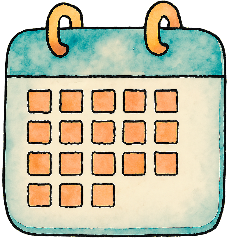 Schedule