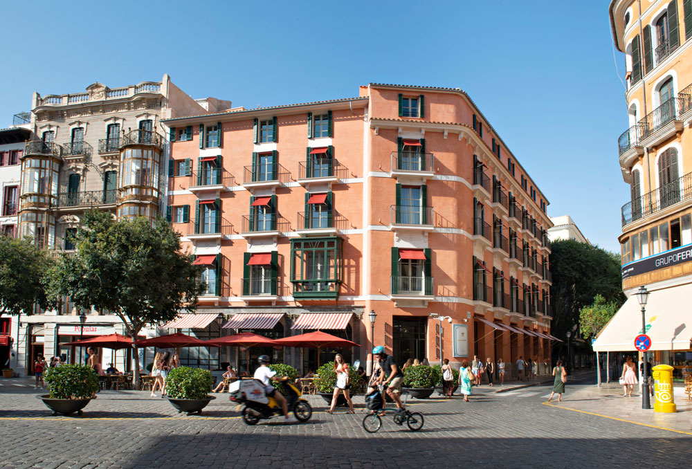 Hotel Cappuccino